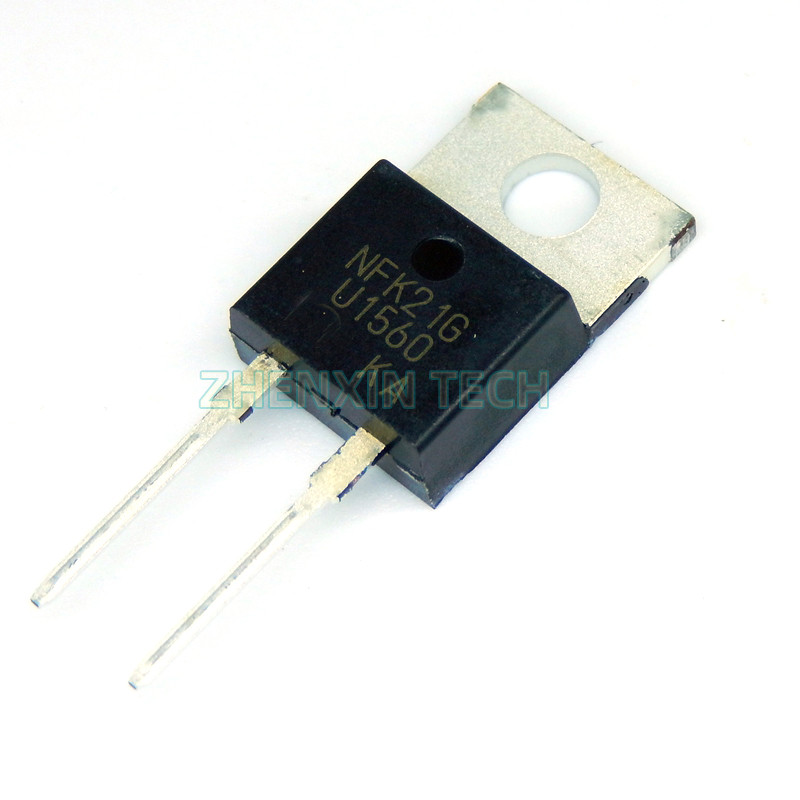 10 ชิ้น/ล็อต MUR1560G TO-220 MUR1560 U1560 1560G TO220 Quick Recovery Diode