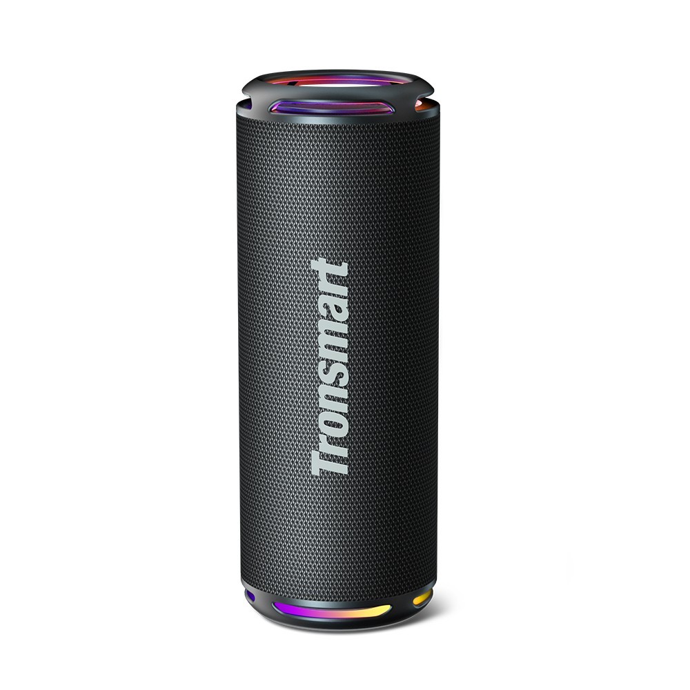 BLUETOOTH SPEAKER (ลำโพงบลูทูธ) TRONSMART T7 LITE PORTABLE (T7LITE BLACK) ||