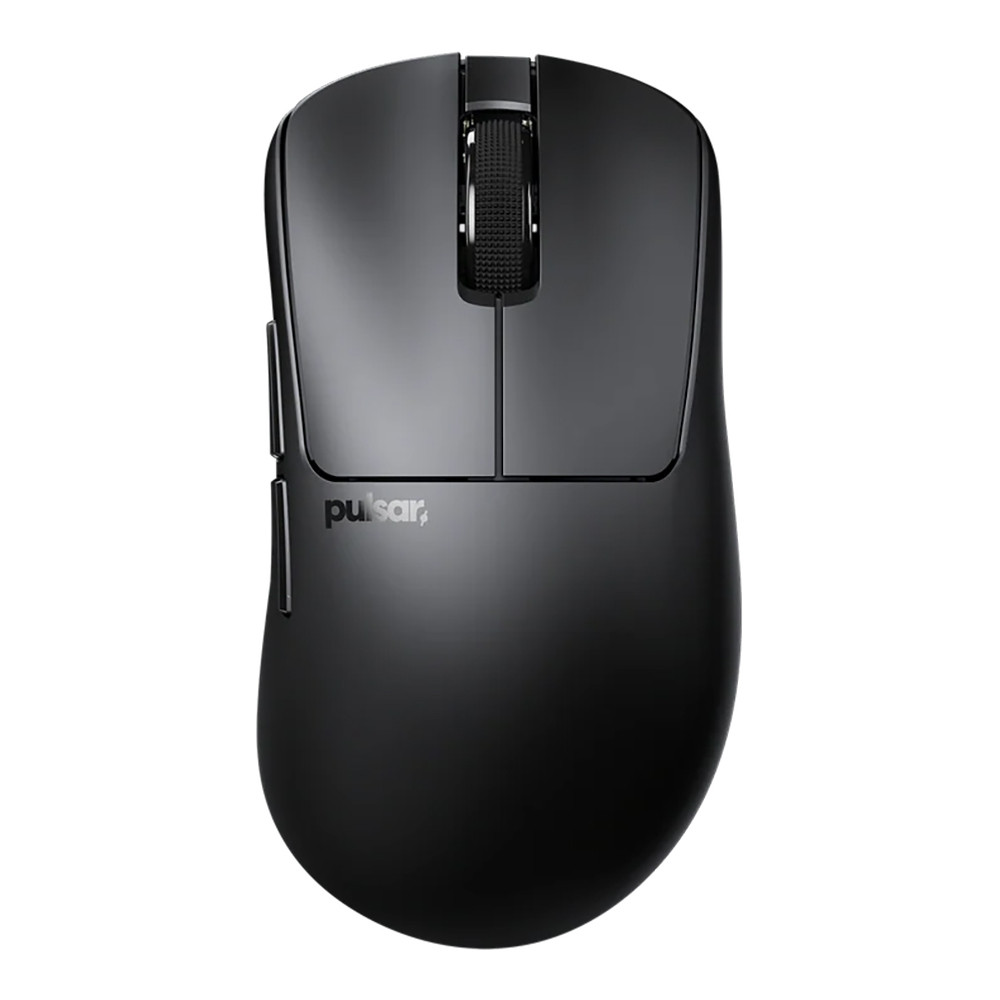 WIRELESS MOUSE (เมาส์ไร้สาย) PULSAR XLITE CRAZYLIGHT MINI - JET BLACK "