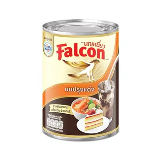 [สินค้าส่งด่วน] นกเหยี่ยวนมข้นจืด 375 กรัม