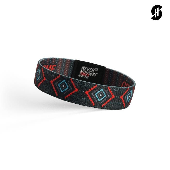 Choice - Stayhoops Strap Bracelet - Oppornity - สายรัดข้อมือ