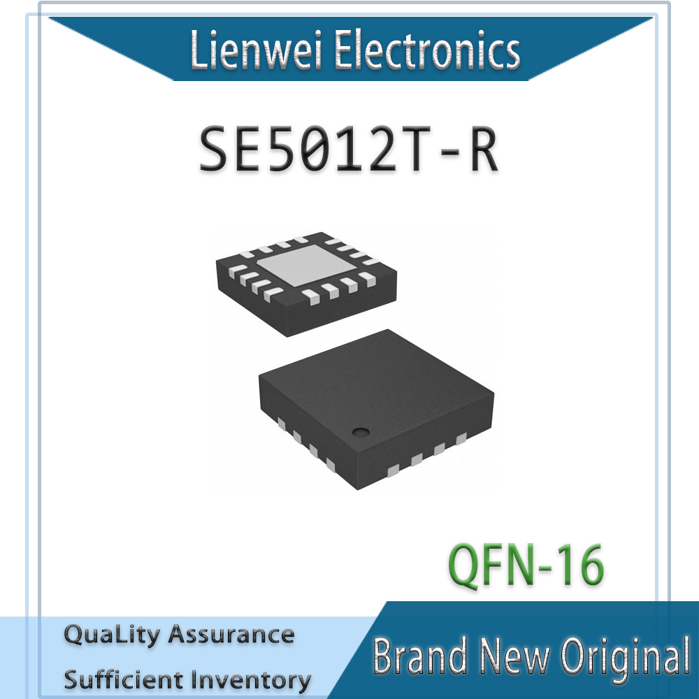 100% ใหม่ 5012T SE5012T-R SE5012T ชิปเซ็ต IC QFN-16