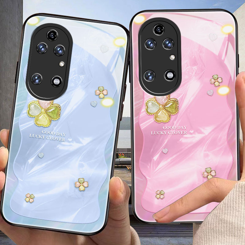 Lucky Casing for huawei p50,p10,p20,p30,p40,Y8S,Y7/a/p,y6,x8,x6a,9x,magic5pro,90/lite,x9/y6a,y2,y6a,