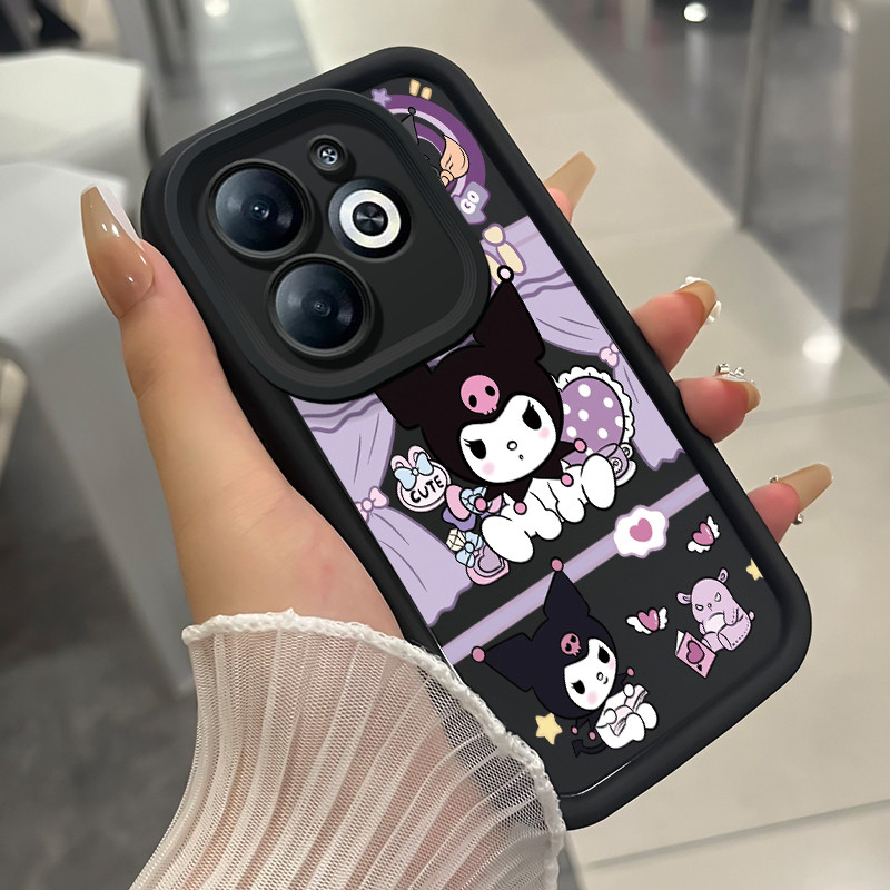 เคสสำหรับ Infinix Smart 8 Smart 8 Plus Smart 8 Pro Smart 8 HD Tecno Pop 8 Spark Go 2024 Spark 20 เคสโทรศัพท์