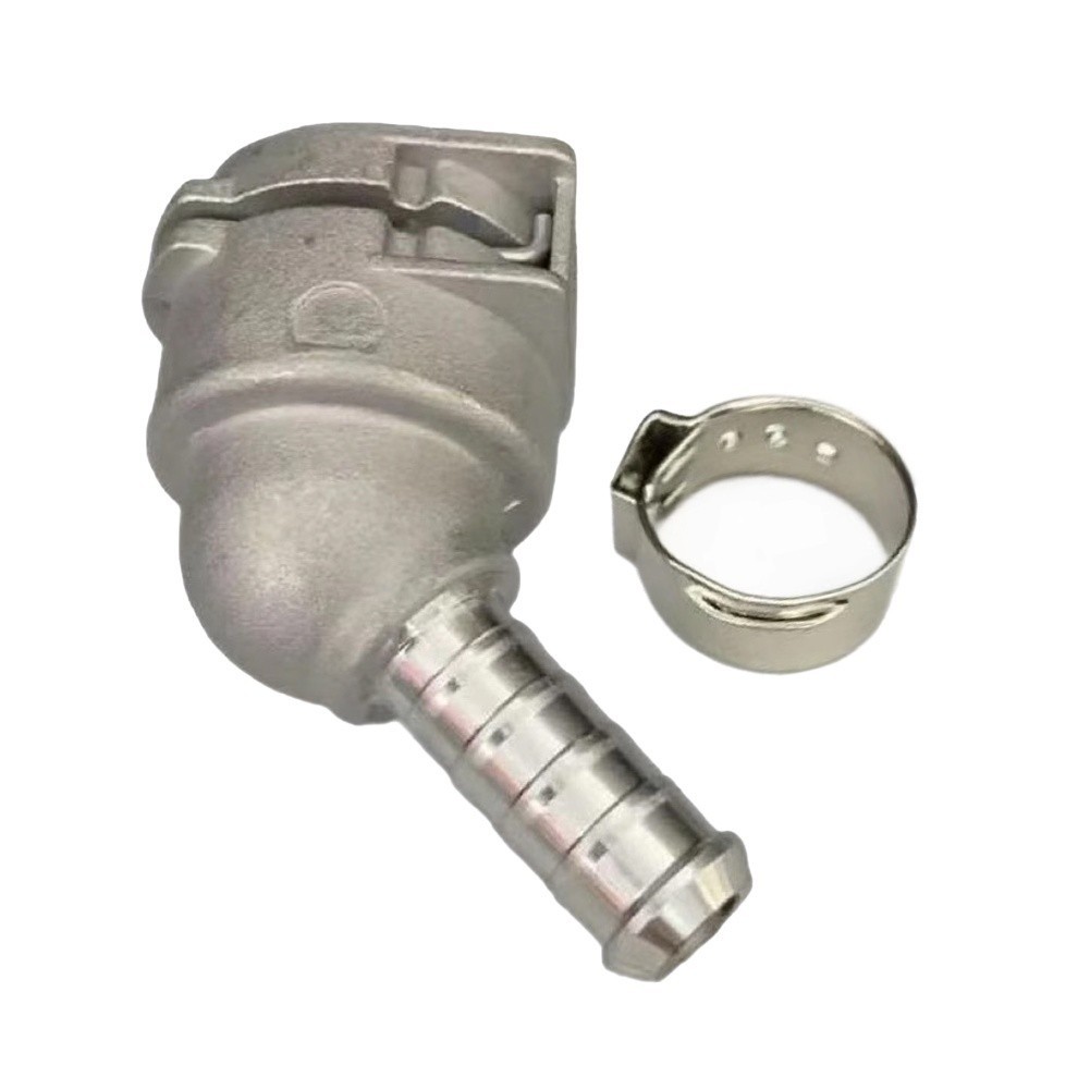 SWTDRM Hotเทอร์โบชาร์จเจอร์ Coolant Return Line ข้อต่อท่อ 11537643226 สําหรับ BMW B48 F31 G12