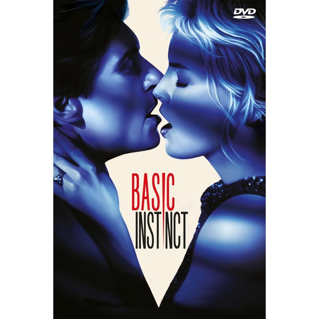 DVD Basic Instinct พากย์ไทย