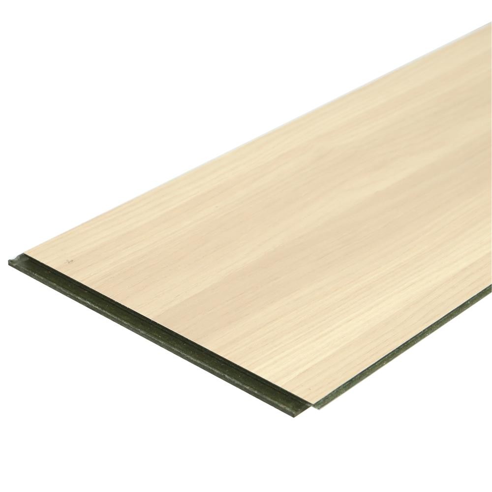 CROBERN พื้นลามิเนต HYBRID 8 มม. 1.85 ตร.ม. สี BORAS ASH จัดส่งโดย HomePro – โปรปัง