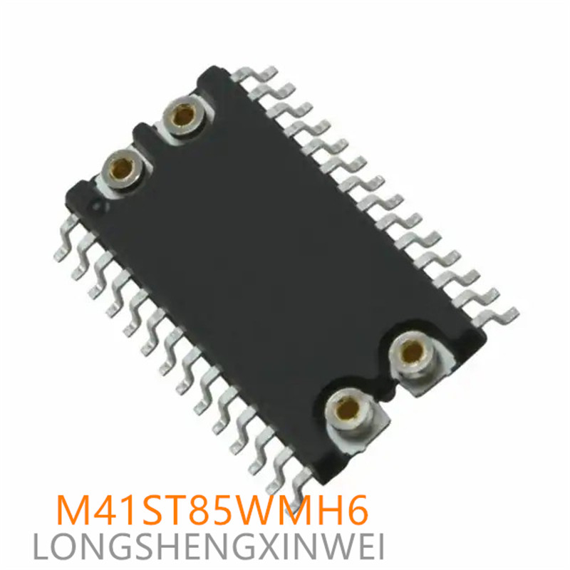 SHDJ-1PCS ใหม่ Original M41ST85WMH6 M41ST85 41ST85WMH6 ห่อหุ้ม SOP28 Patch