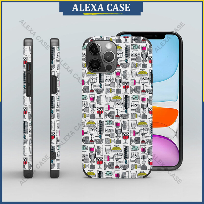 เคสโทรศัพท์แก้วสําหรับiPhone 17 Pro Max / iPhone 16 Pro Max / iPhone 15 Pro Max / iPhone 13 Pro Max 