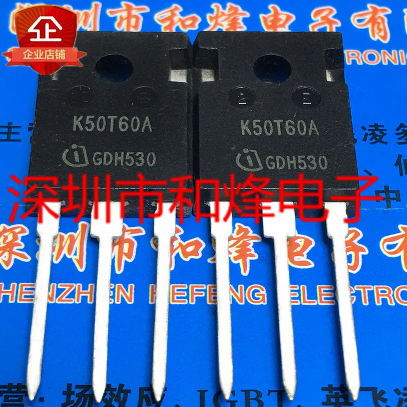 1PCS Original IKW50N60TA K50T60A IKW75N60T K75T60 IKW75N60TA K75T60A
