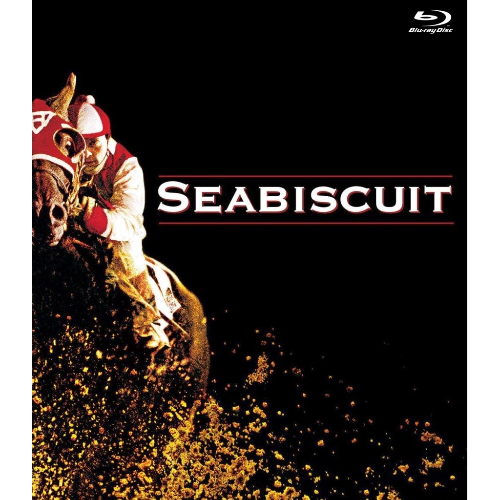 Seabiscuit (2003) บลูเรย์ Blu-ray ⭐7.1/10 Tobey Maguire