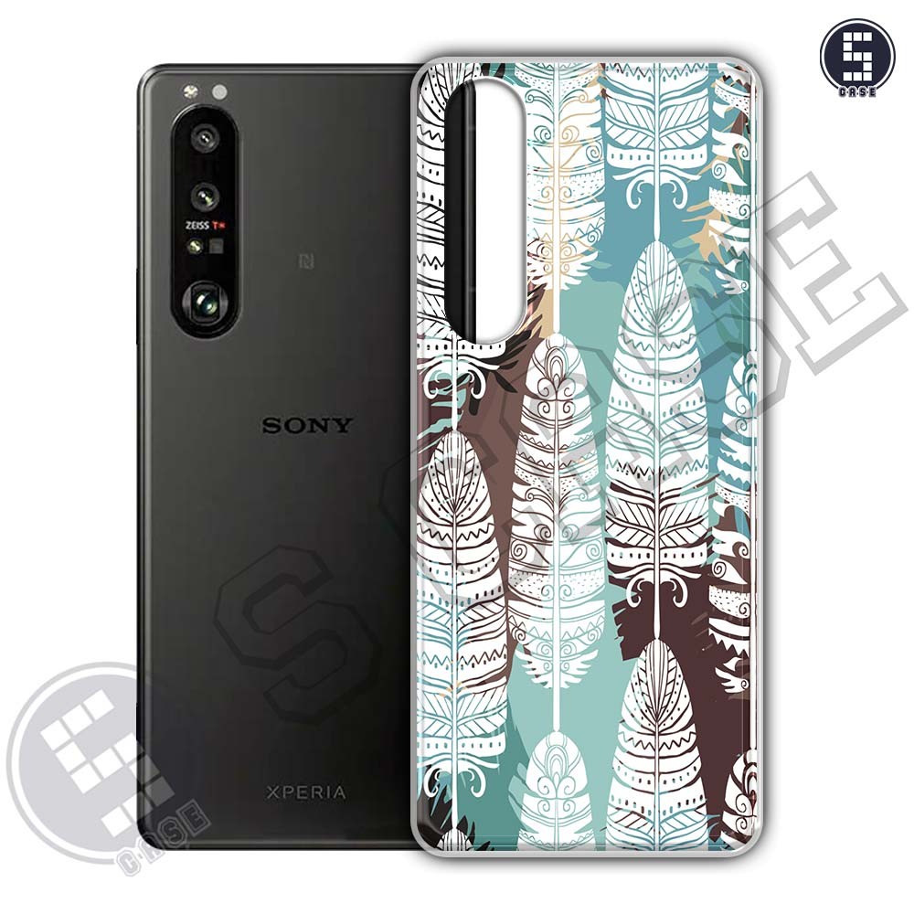 เคสสําหรับ Sony Xperia 1 ii, Xperia 1 iii, Xperia 1 IV หลายรุ่น SLC06 Digital Art