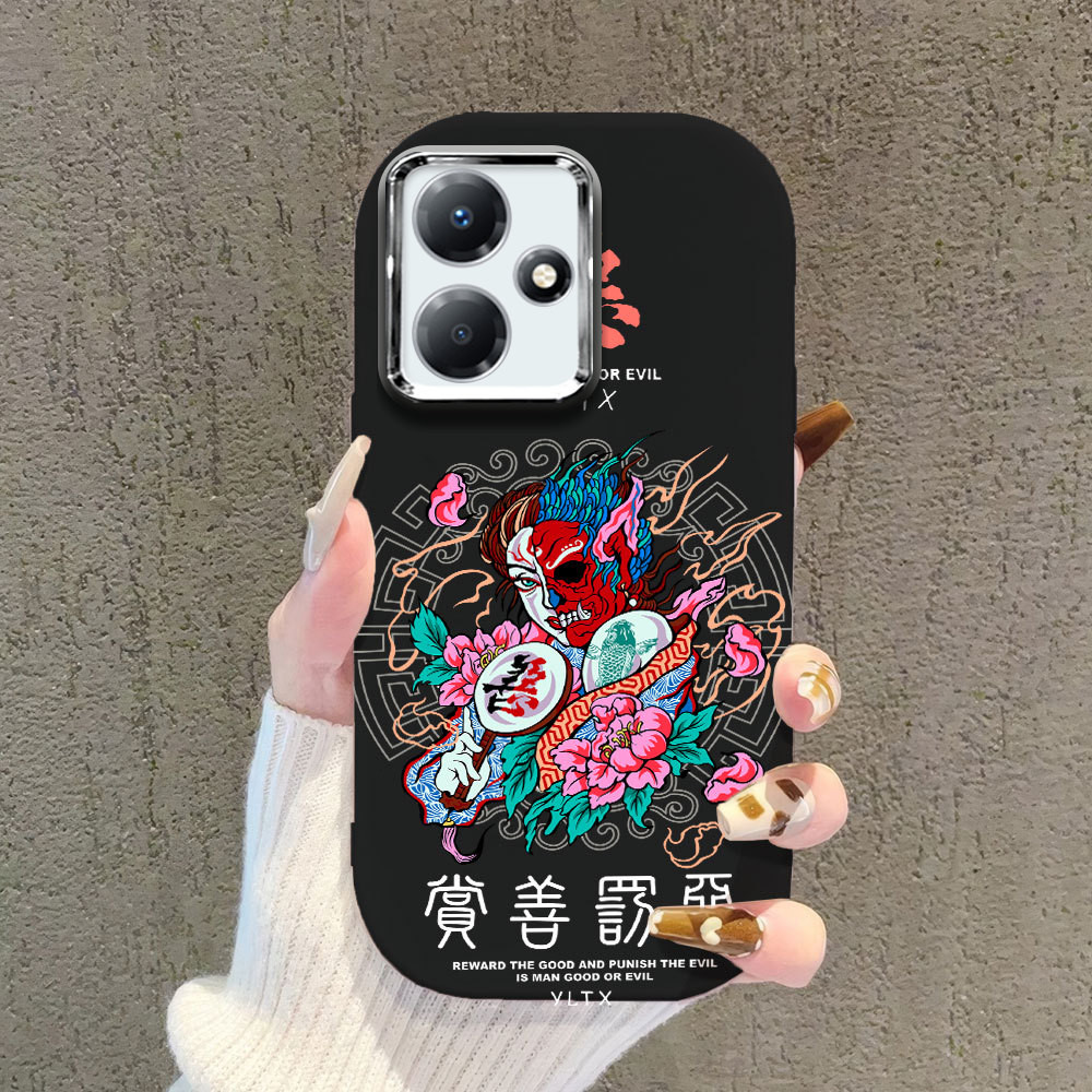 Realme U1 A1K 5 5I 5S 6I 7I 8 9 9SE V13 Q3 Q3I Q3S Q3T 12 11 Pro Plus 5G 13 4G ล่าสุด cellphone casi