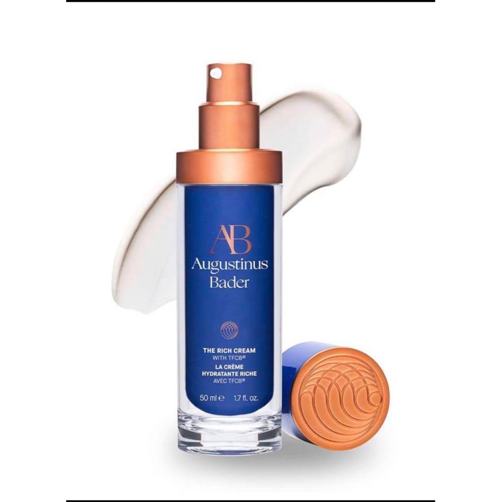 【Direct from Japan】Augustinus Baader AB Rich Cream 7ml x 2【Japan Exclusive】