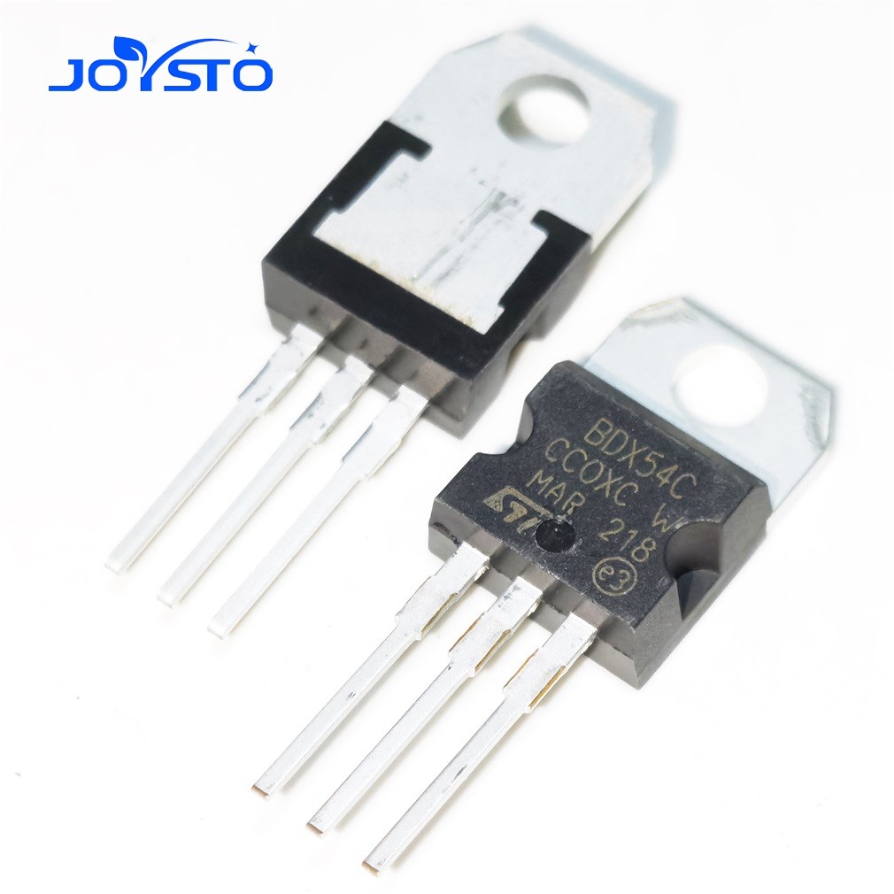 20PCS BDX33C BDX34C BDX53C BDX54C Darlington ทรานซิสเตอร์ TO-220
