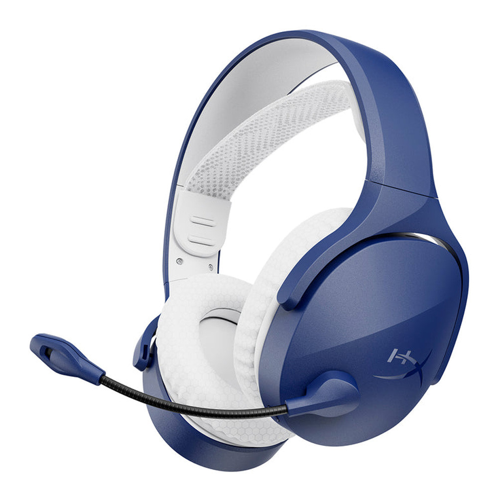 WIRELESS HEADSET (หูฟังไร้สาย) HYPERX CLOUD JET - BLUE ###
