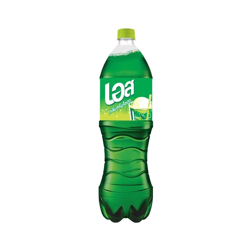 เอส กลิ่นครีมโซดา 1.6 ลิตร