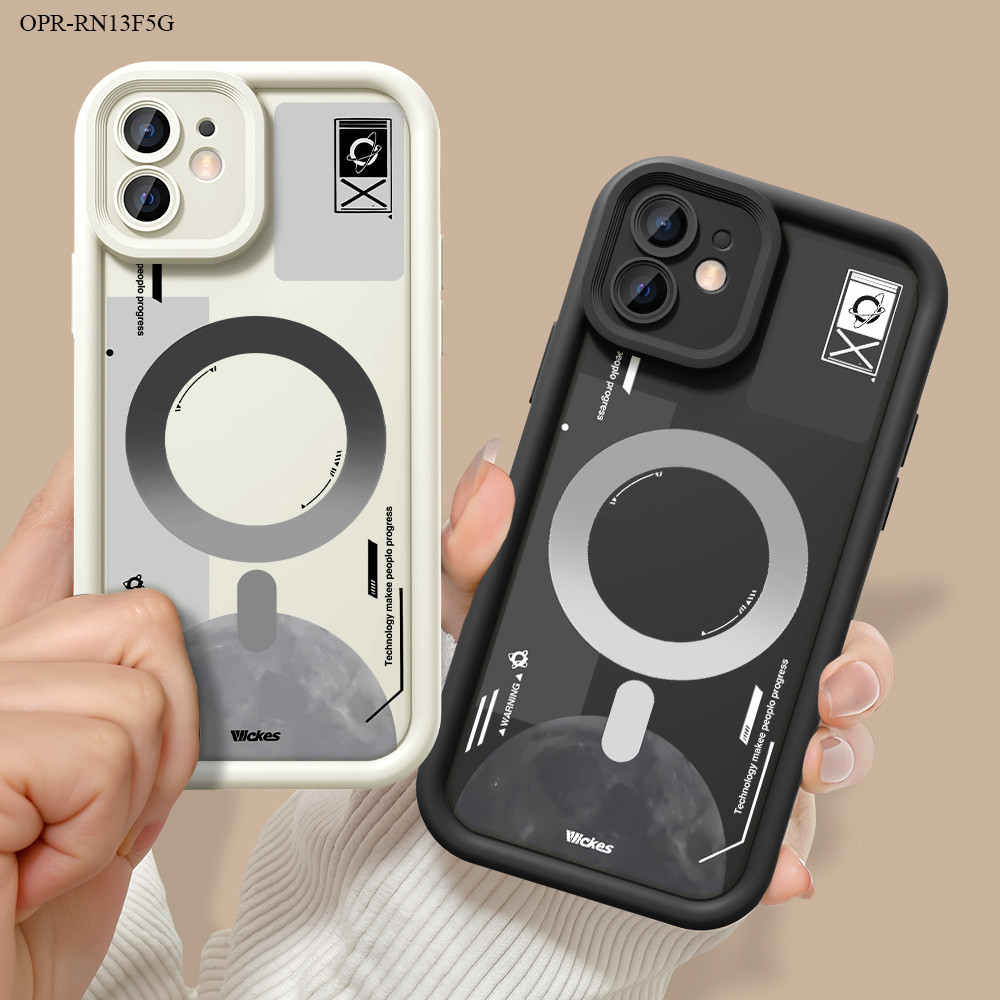 ปลอก Hp Untuk OPPO Reno 13F 11F 11 10 8T 8 7Z 8Z 7 8 6 5F 5 4F 4 F5 2F 2Z F9 F11 F7 Pro 4G 5G Cassin