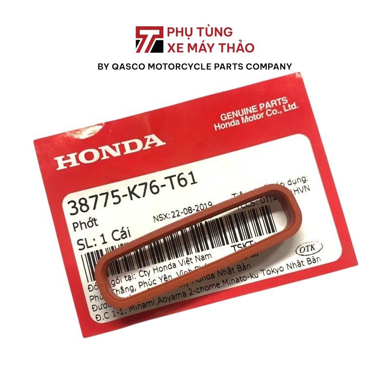 HONDA Winner X Seal (RS150 V3) | 38775K76T61_759