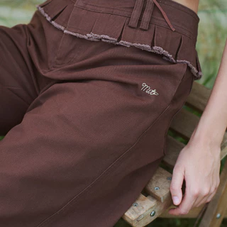 Mitr Sprout Bermuda Pants