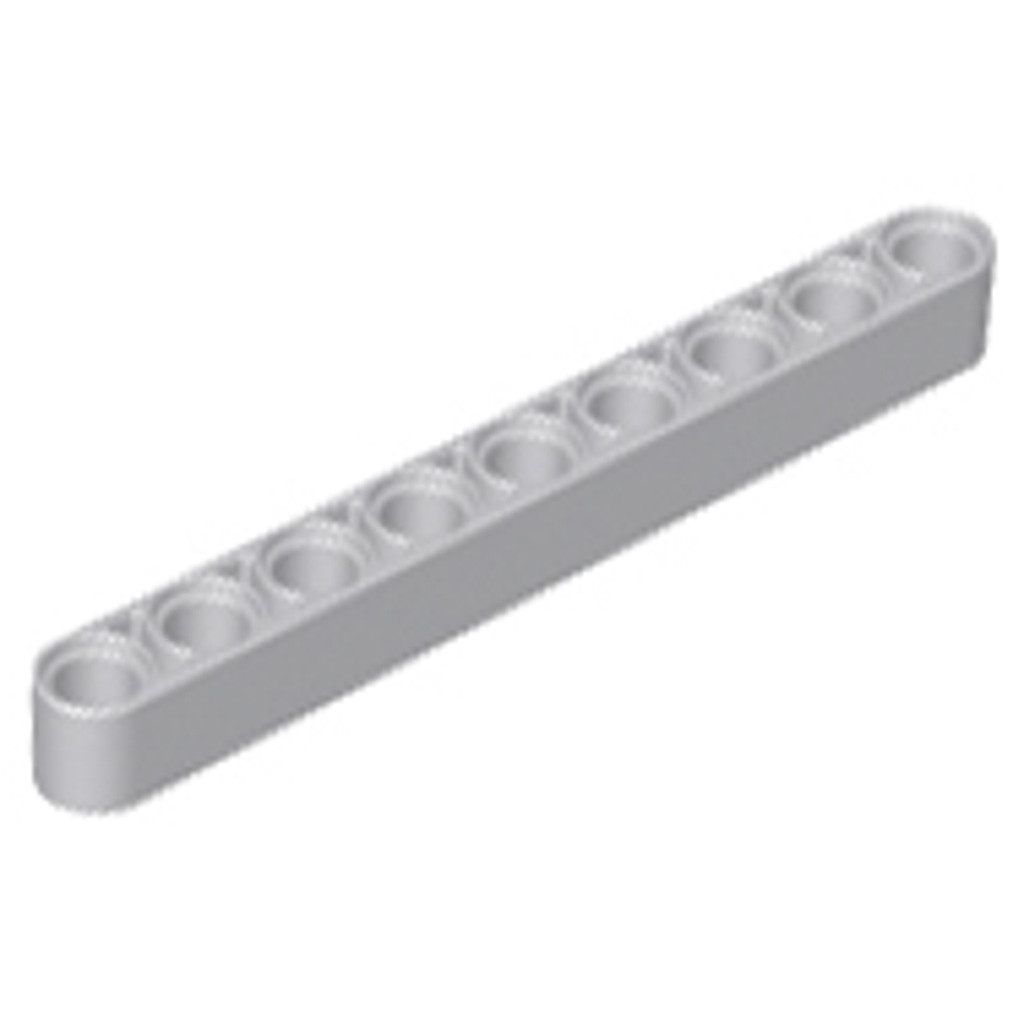 Brick2cube Part - Technic, Liftarm Thick 1 x 9 - 40490