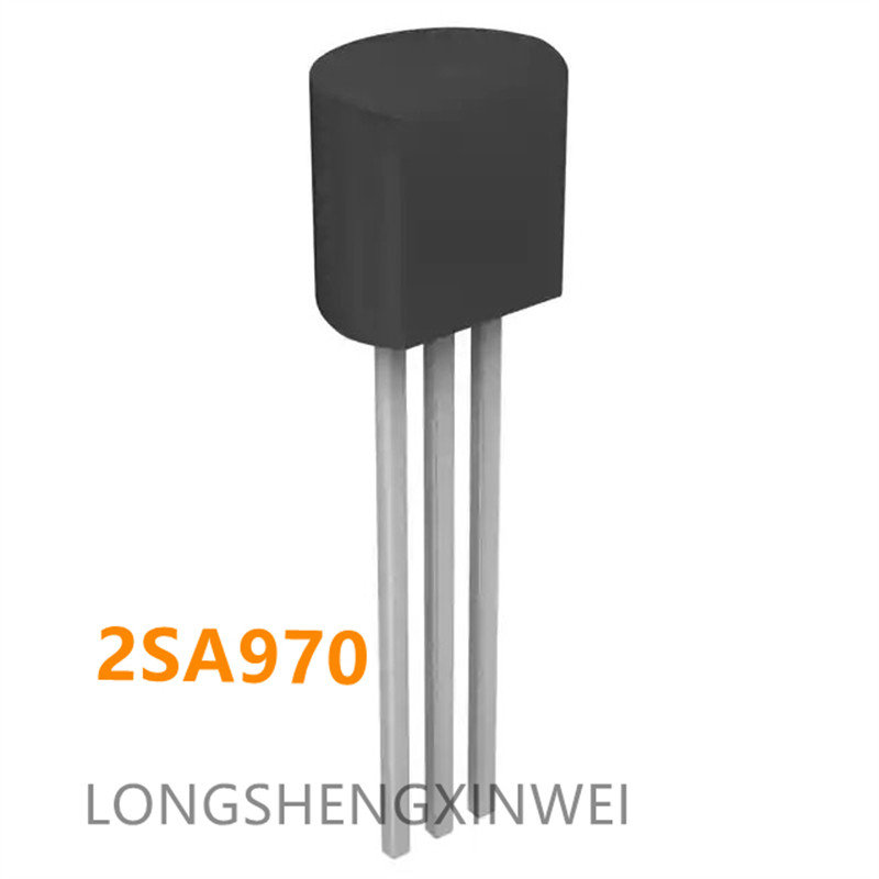 SHDJ-10 คู่ (20PCS) 2SA970 GR 2SC2240 GR 2SA970 2SC2240 สัญญาณเสียง Amplification ทรานซิสเตอร์หลอด 9