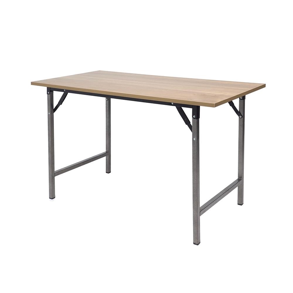 ME LIVING โต๊ะอเนกประสงค์ T19 60x120 ซม. สีลาเต้ จัดส่งโดย HomePro