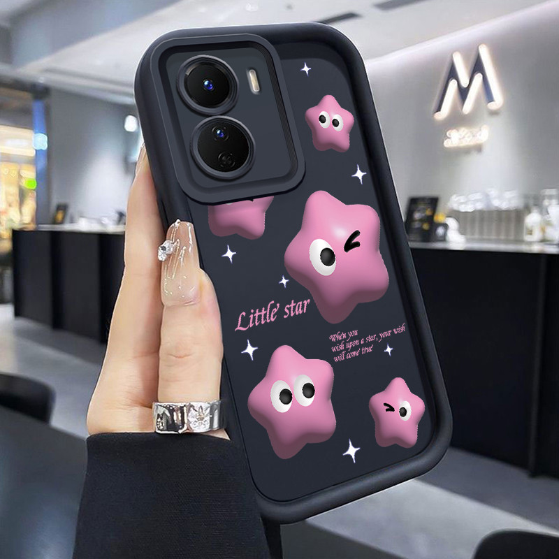 เคส VIVO Y16 Y35 5G Y56 5G ปกอ่อน