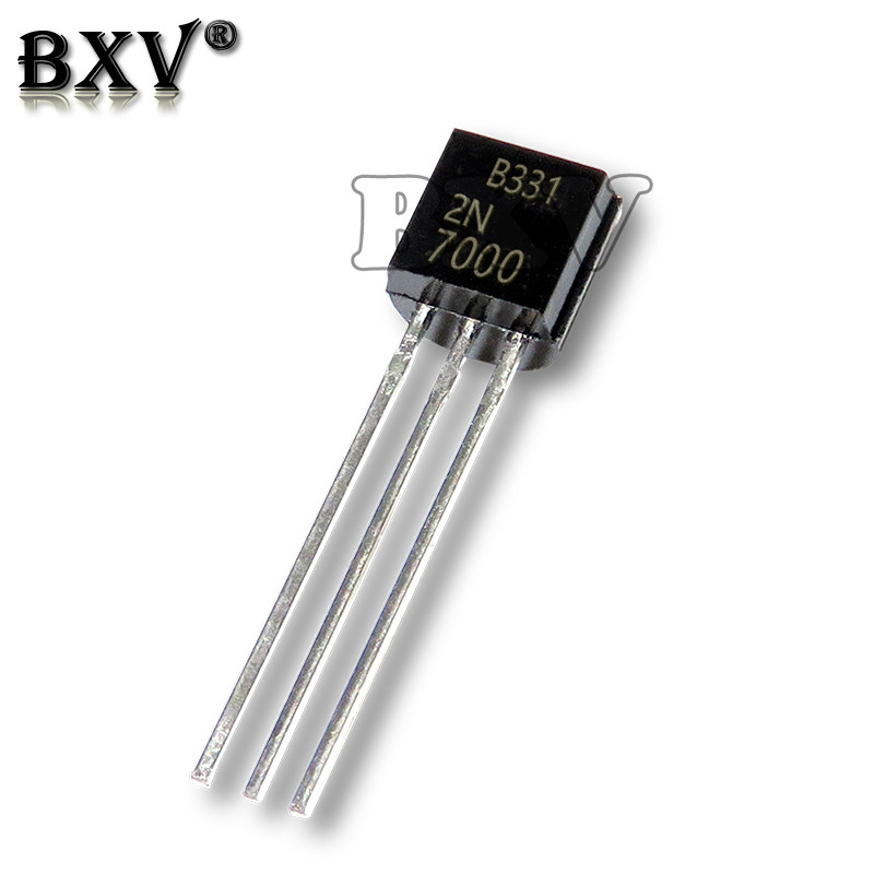 20 ชิ้น/ล็อต 2N5457 5457 TO-92 2N5457 2N5460 2N5485 2N7000 2N54 2N54 2N546 2N6517 ทรานซิสเตอร์วัตถุป