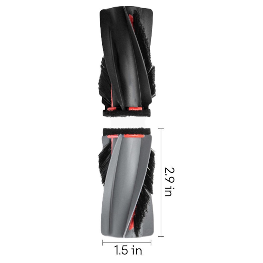 [สินค้าใหม่- ต.ค] แปรงลูกกลิ้งเข้ากันได้สําหรับเครื่องดูดฝุ่นหุ่นยนต์ Eufy E25 / E28 สําหรับ Omni