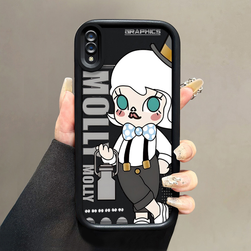 เคส VIVO Y91 Y91i Y93 Y93s Y95 ปกอ่อน