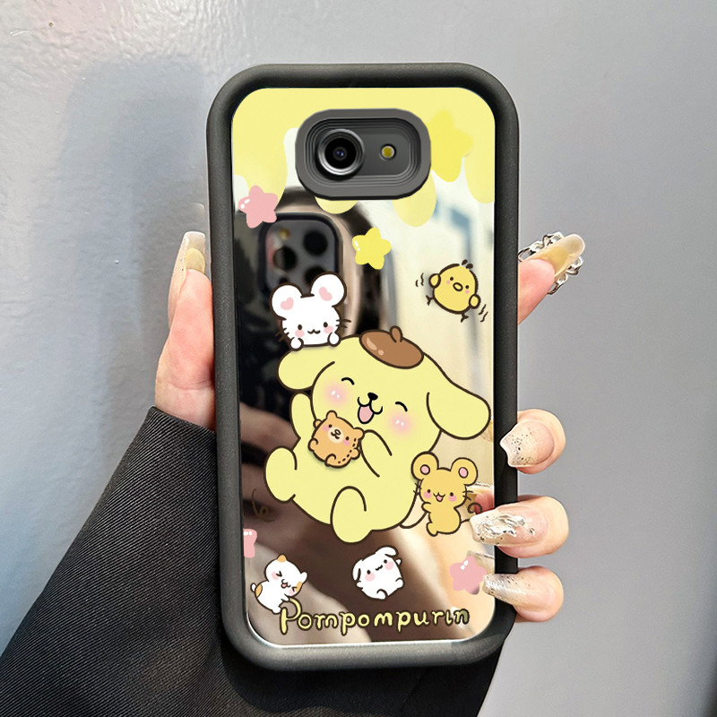 Samsung Galaxy J4 Plus 2018 J6 Plus 2018 J4 Prime J6 Prime J2 Prime J2 Ace Case Cute Cat and Dog Pat