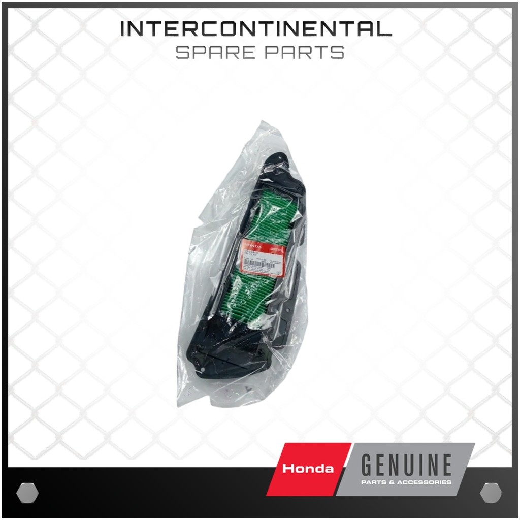 ไส้กรองอากาศ SH350i แท้ (17210-K1B-D00)