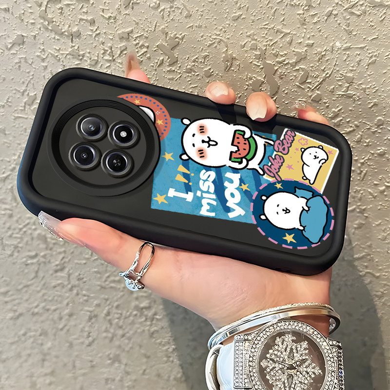 เคสโทรศัพท์สําหรับRealme 12 5G 12X 5G 12 Plus 5G 12 Pro 5G 12 Pro Plus 13 5G C65 P1 Pro 5G Narzo N65