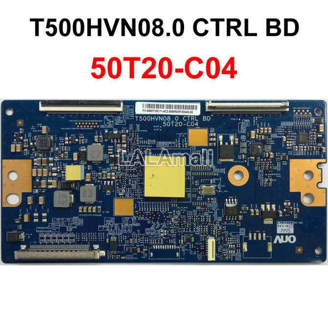 1 PC TCON Board T500HVN08.0 CTRL BD 50T20-C04 ทีวี T-CON Logic Board สําหรับ KDL-50W800B