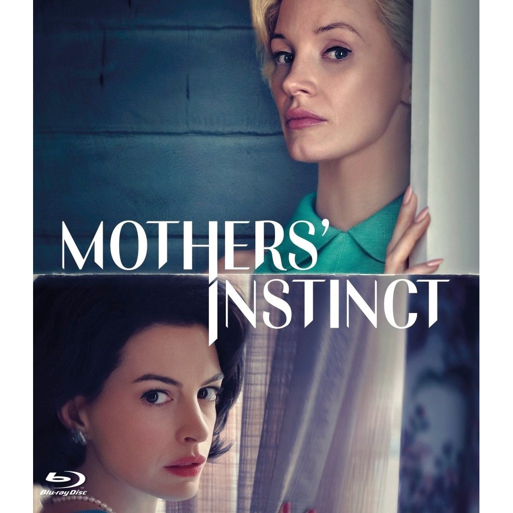 Mothers Instinct สันดานแม่ (2024) บลูเรย์ Blu-ray ⭐6.9/10 Anne Hathaway
