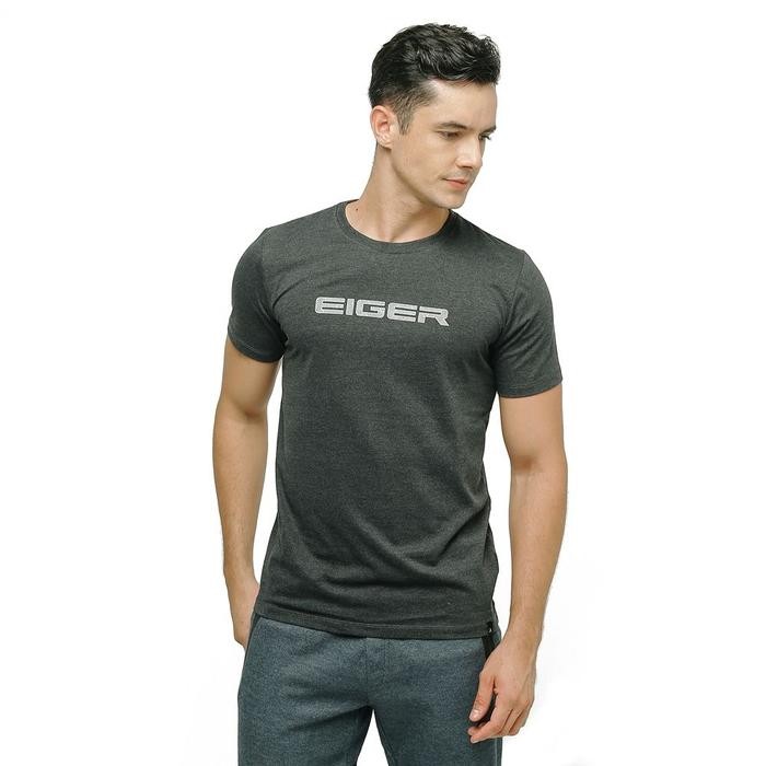 Eiger - เสื้อยืด Chrome Well