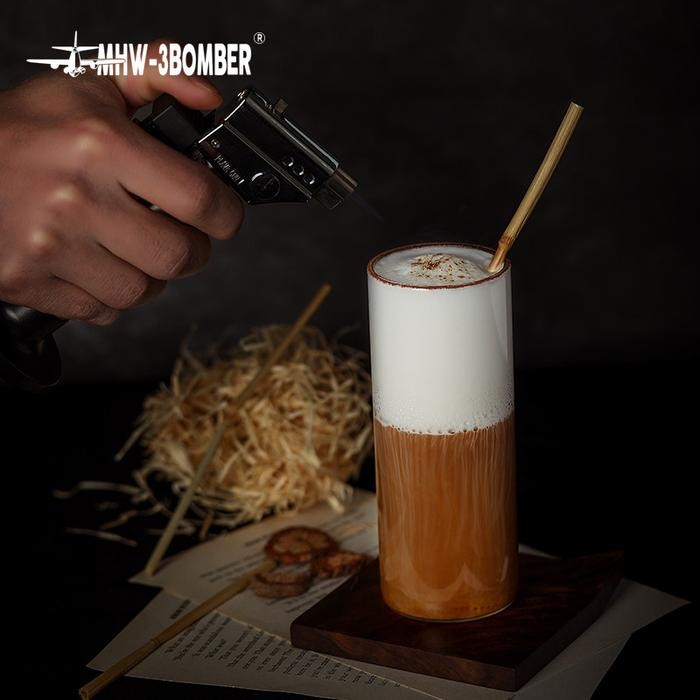 Mhw-3Bomber Advanced Tall & Short Glass 280Ml, 260Ml