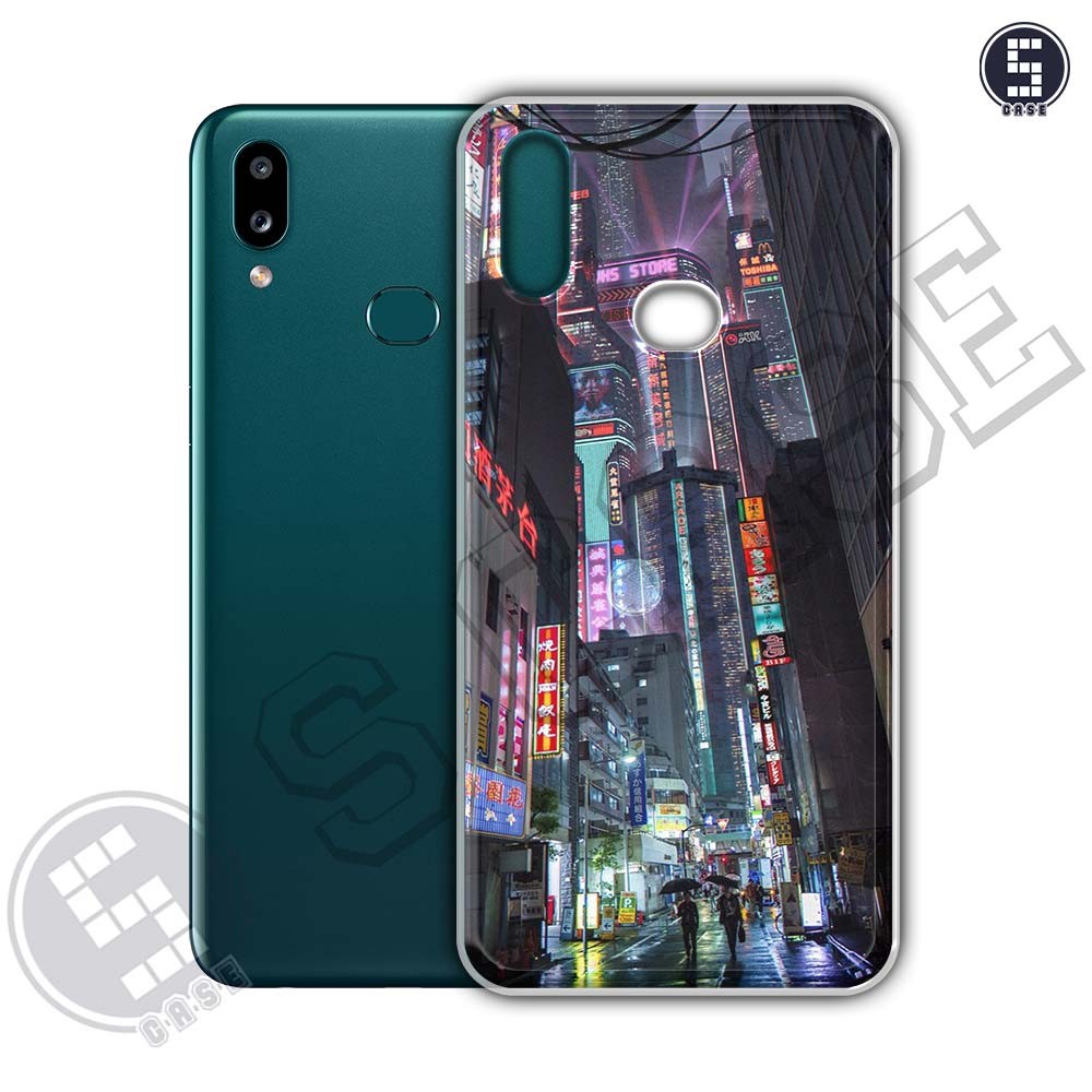 เคสสําหรับ Samsung A10s, M01s หลายรุ่น SLC15 80s Style