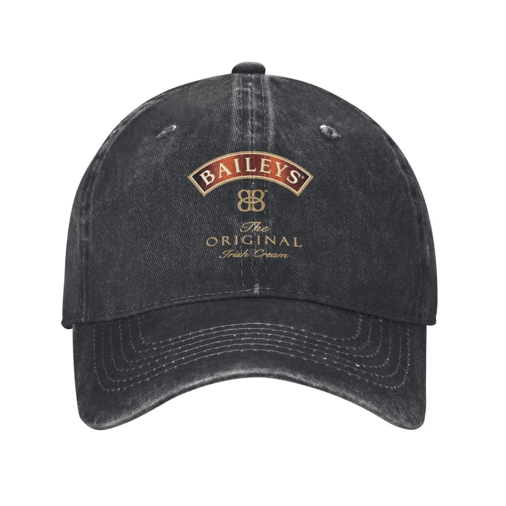 คุณภาพดี Baileys Irish Cream Drings Logo Fashion Baseball Cap