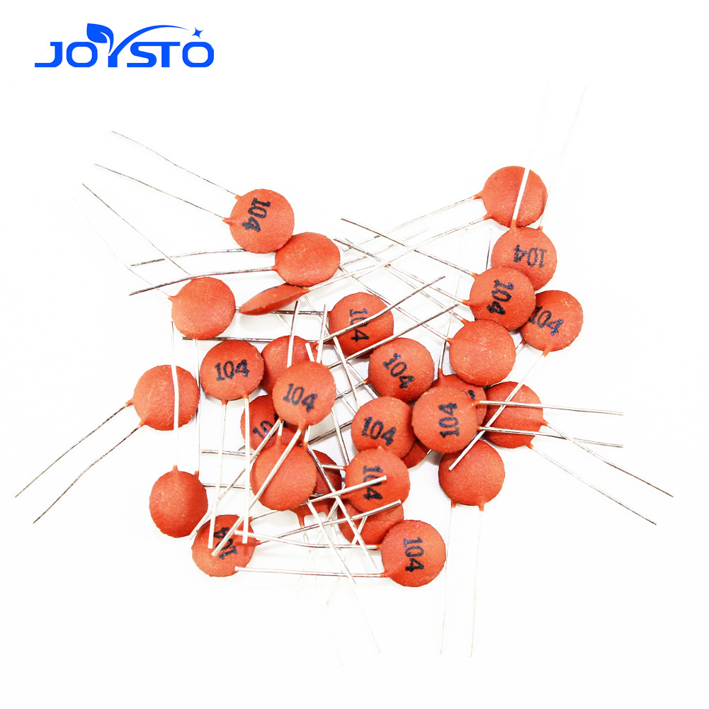 100 ชิ้นตัวเก็บประจุเซรามิก 50V 15pF 18pF 20pF 22pF 39pF 47pF 50pF