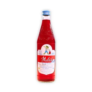 [สินค้าส่งด่วน] เฮลซ์บลูบอย กลิ่นสละน้ำตาลน้อย 600 มล.