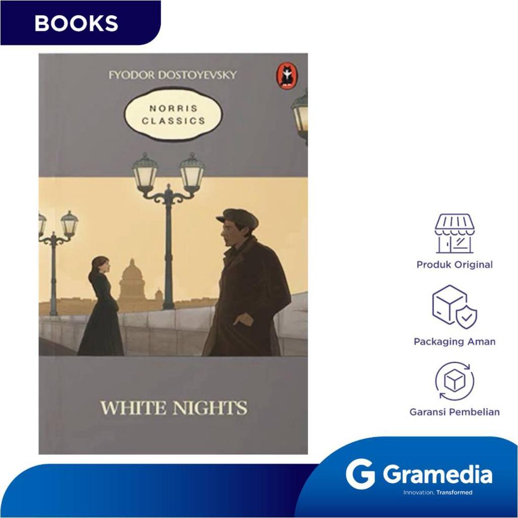 Gramedia Cirebon - WHITE NIGHTS (ORRIS CLASSIC)