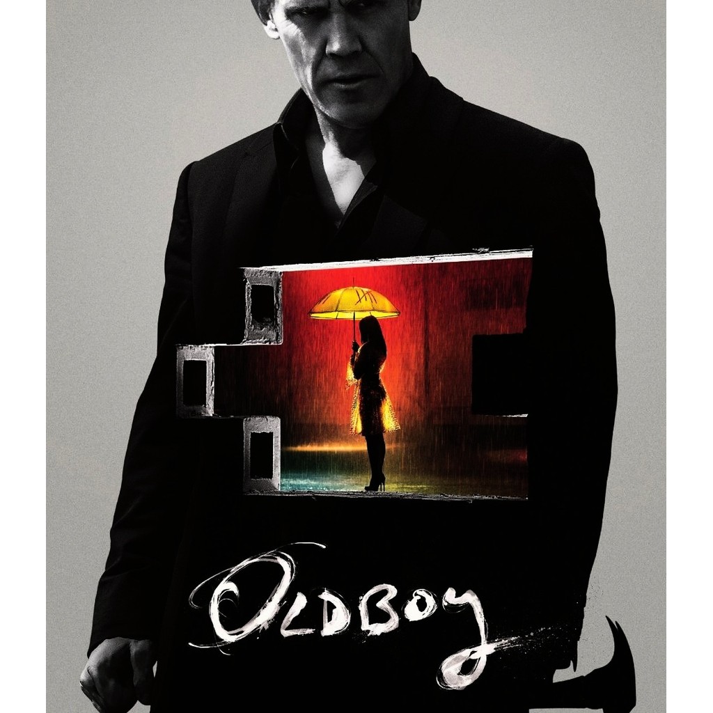 Oldboy โอลด์บอย เปิดบัญชีแค้น (2025) Bluray ⭐5.9/10 Josh Brolin