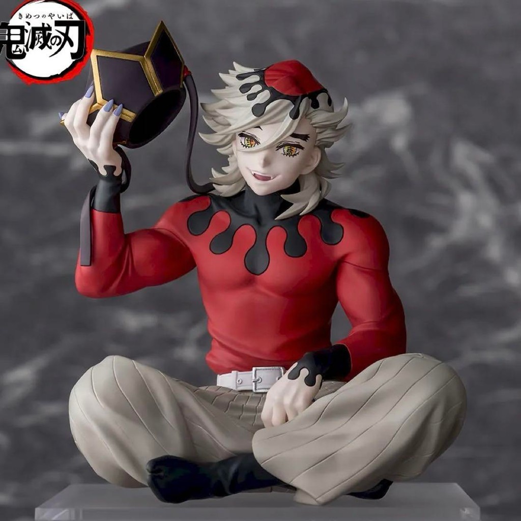 【Direct from Japan】นักฆ่าปีศาจ: Kimetsu no Yaiba Choconose Premium Figure Douma【Japan Exclusive】
