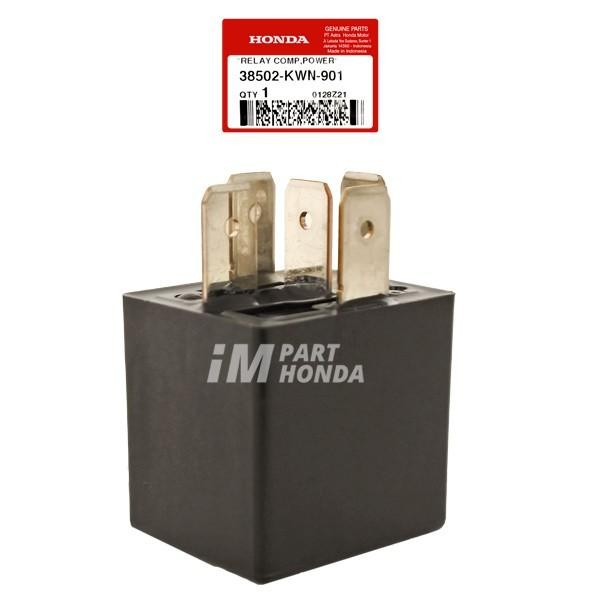 38502-KWN-901 รีเลย์ Comp Power Relay ชาร์จ Vario PCX 125 150