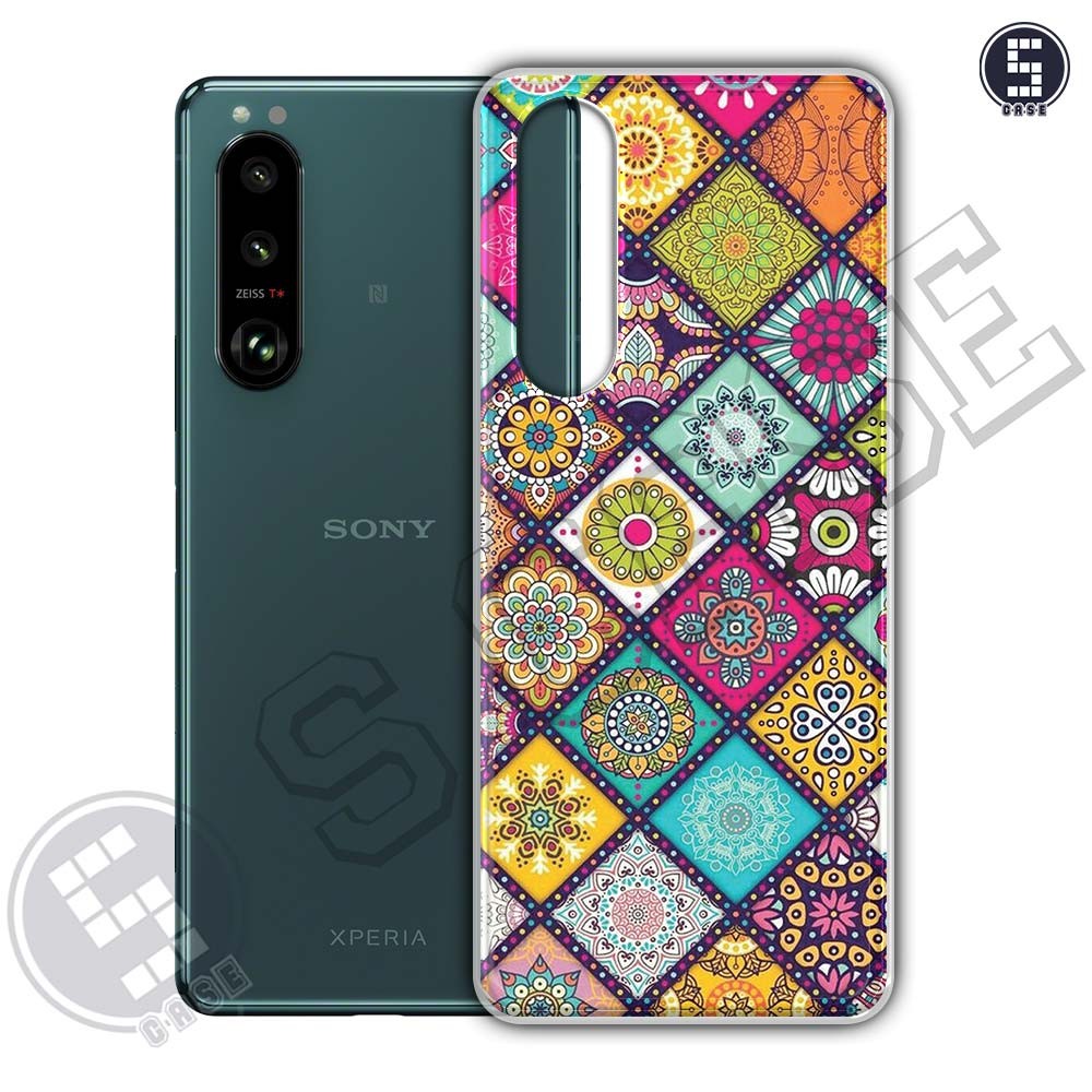 เคสสําหรับ Sony Xperia 5 ii, xperia 5 iii, Xperia 5 IV หลายรุ่น SLC12 รูปแบบ