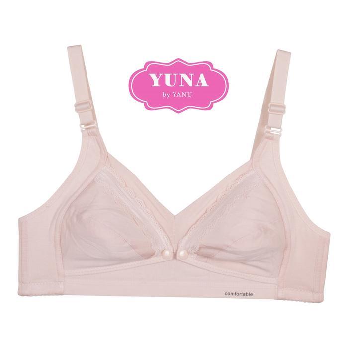 Yuna Nursing Bra Yuna 3389 Size 36B - 44B
