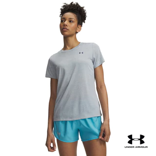 Under Armour เสื้อแขนสั้นสำหรับผู้หญิง UA Tech™ Twist