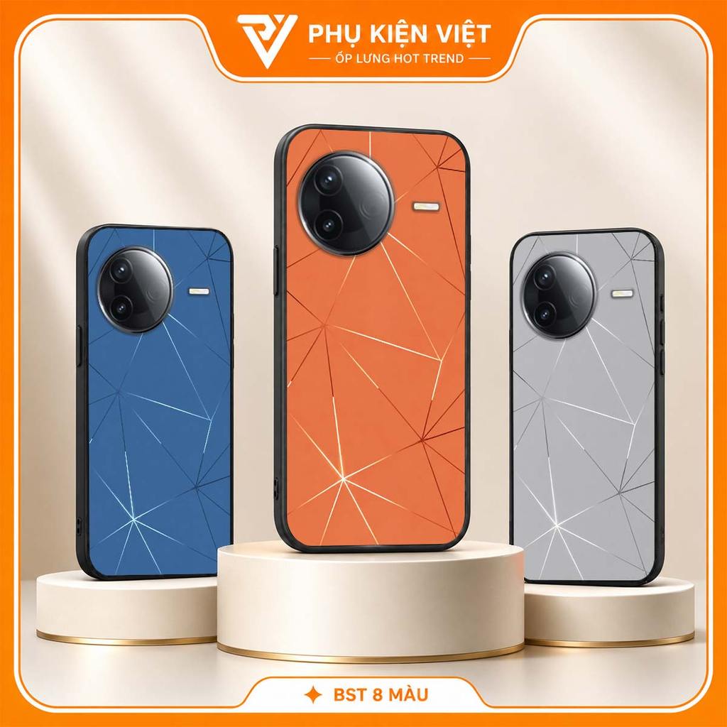 เคส Poco F7 / F7 Pro / F7 Ultra พร้อมเทคโนโลยีการพิมพ์ UV กันกระแทก colorfast
